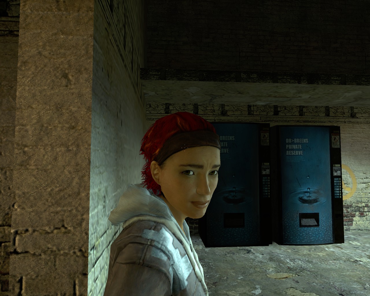 hl2 character redesign image - Half-Life: Alyx can't Jump mod for Half-Life:  Alyx - Mod DB