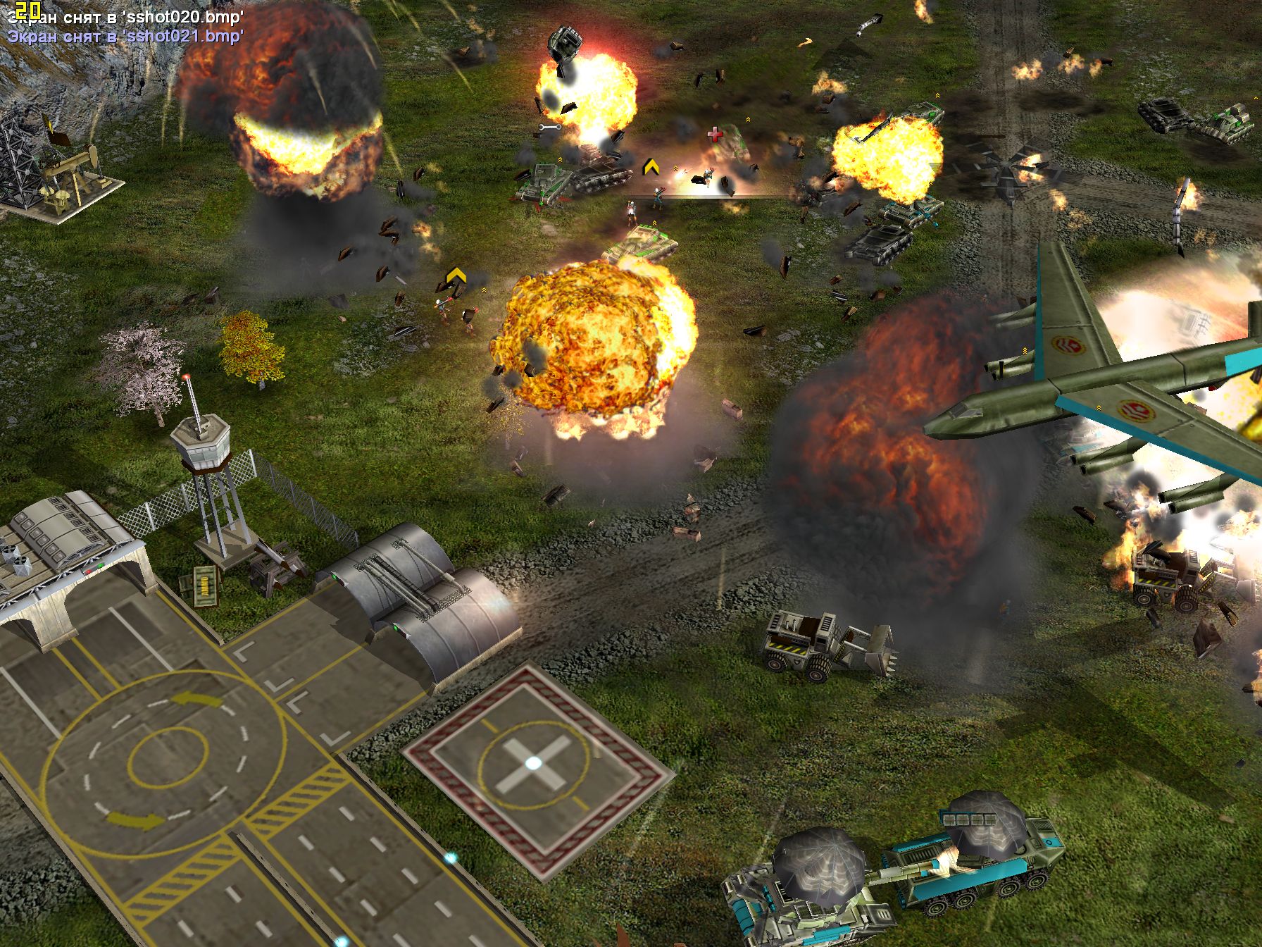 Command conquer tm generals zero. Generals Zero hour.