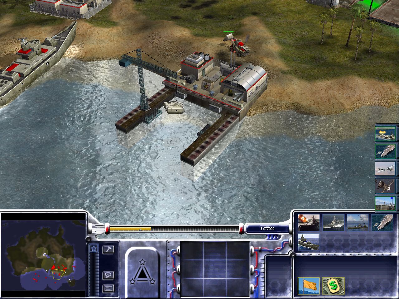 Is command and conquer generals on steam фото 96