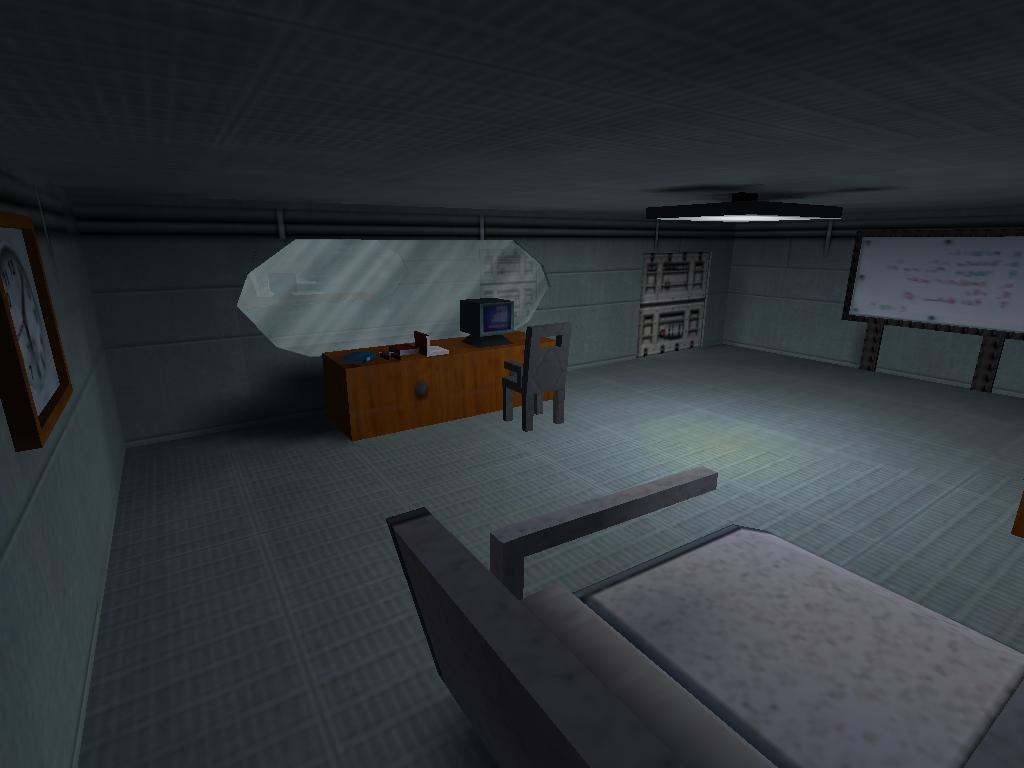 map - 1 image - Platoon mod for Half-Life - Mod DB