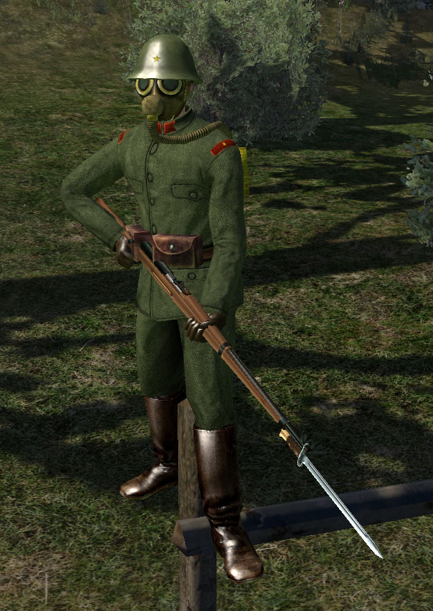 mount and blade warband ww2