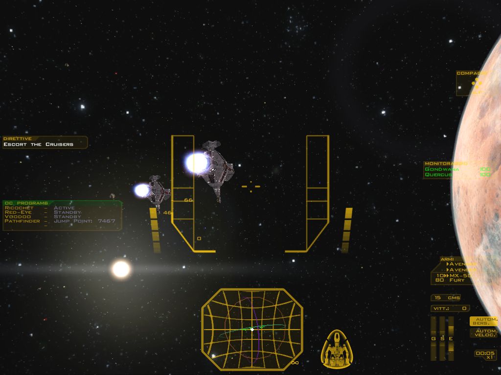 OCP Demonstration #01 image - Inferno: Alliance Reborn mod for ...