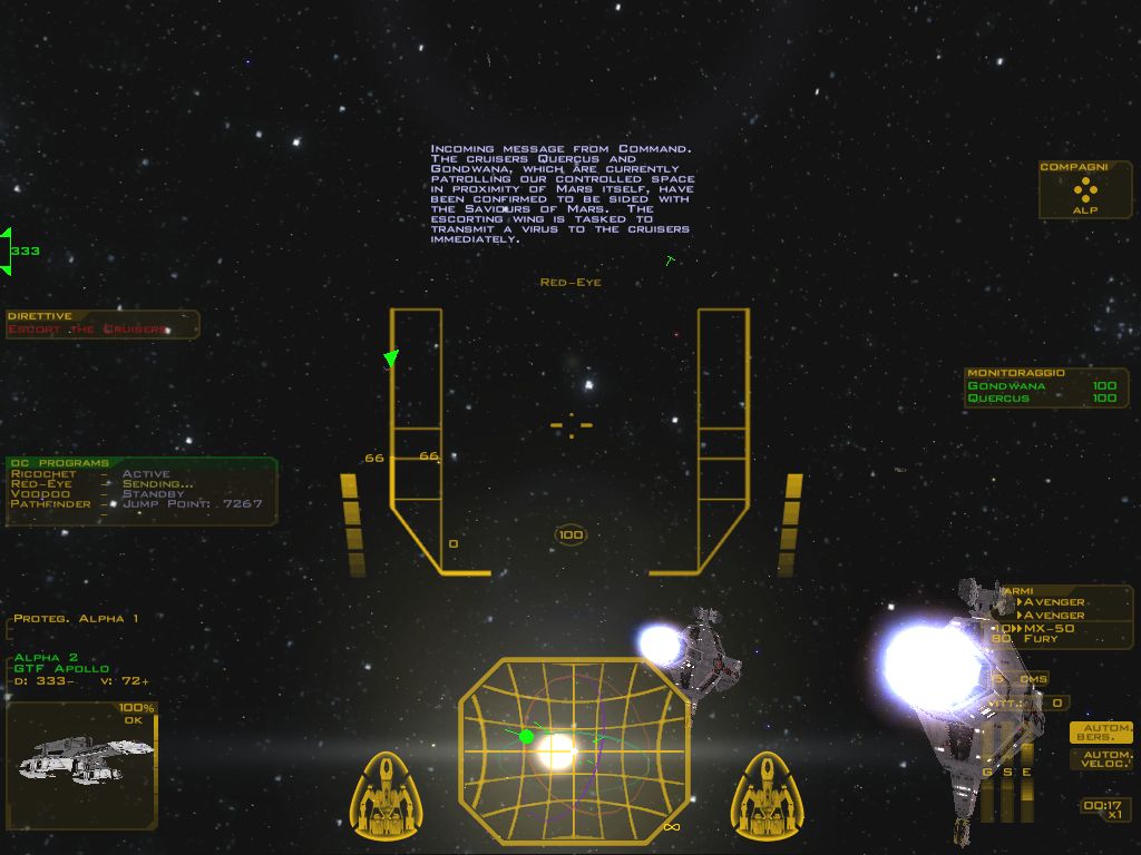 OCP Demonstration #03 image - Inferno: Alliance Reborn mod for ...
