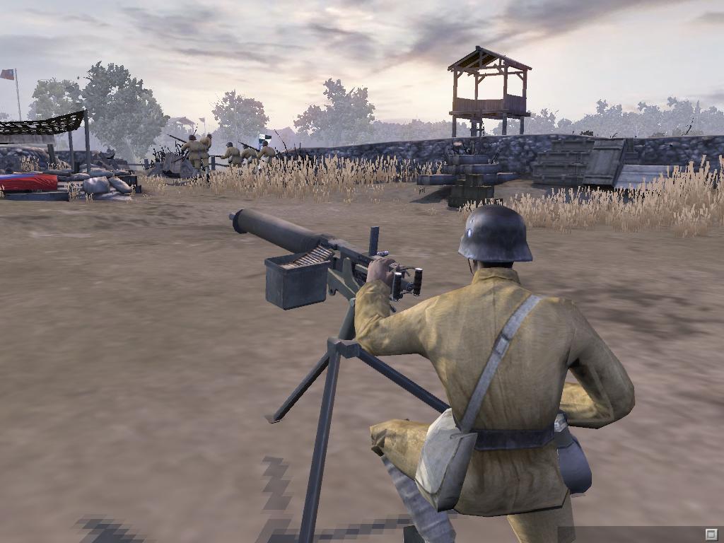 new pic image - the Far East War mod for Company of Heroes: Opposing ...