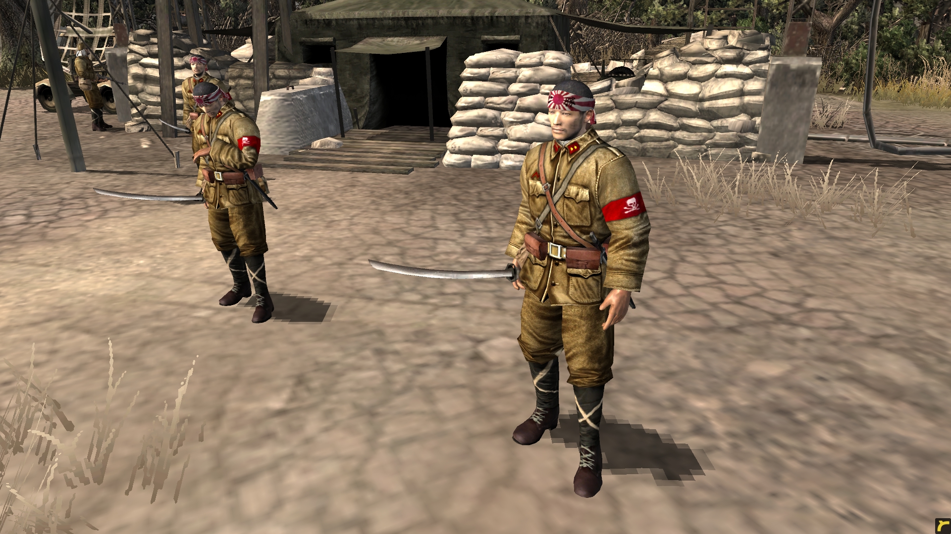 new skin image - the Far East War mod for Company of Heroes: Opposing ...