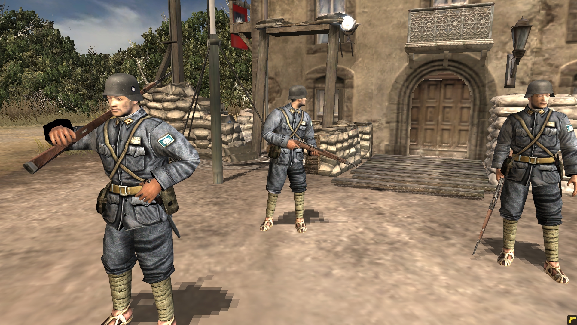 company of heroes 2 mods download