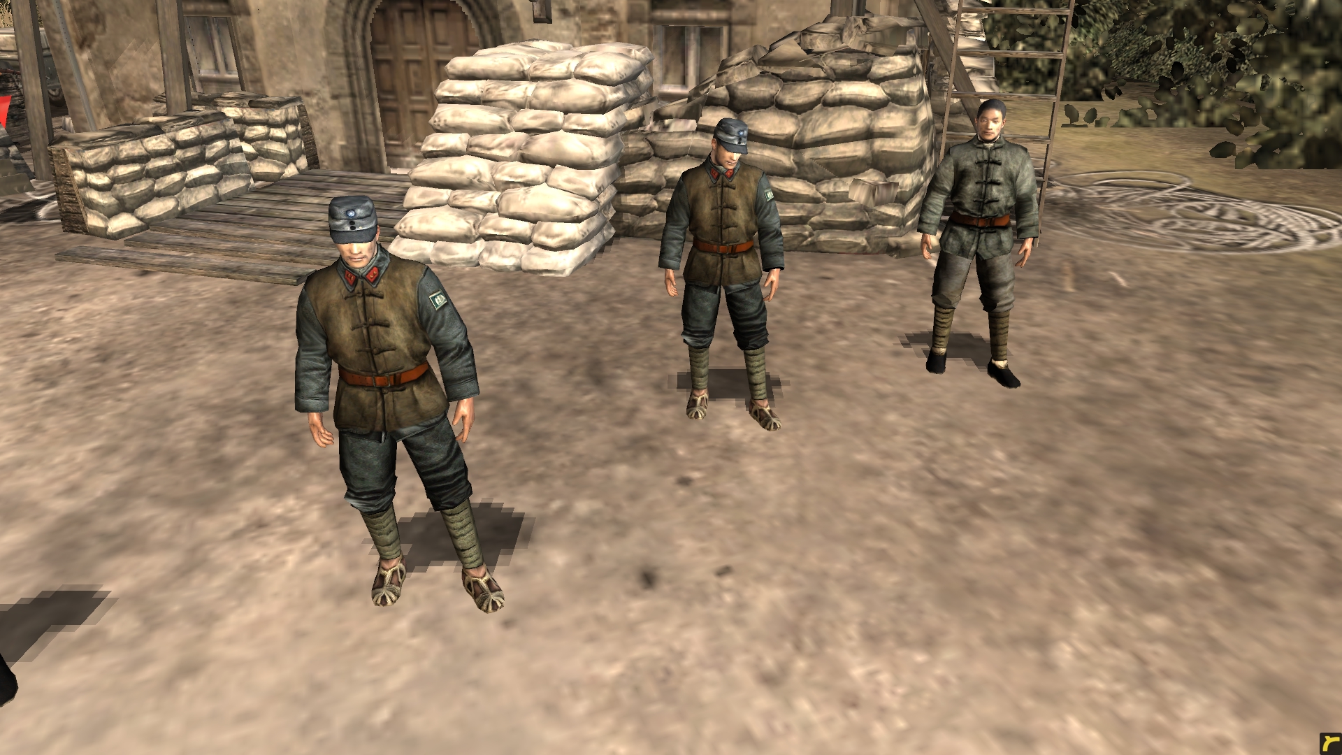 new skin image - the Far East War mod for Company of Heroes: Opposing ...