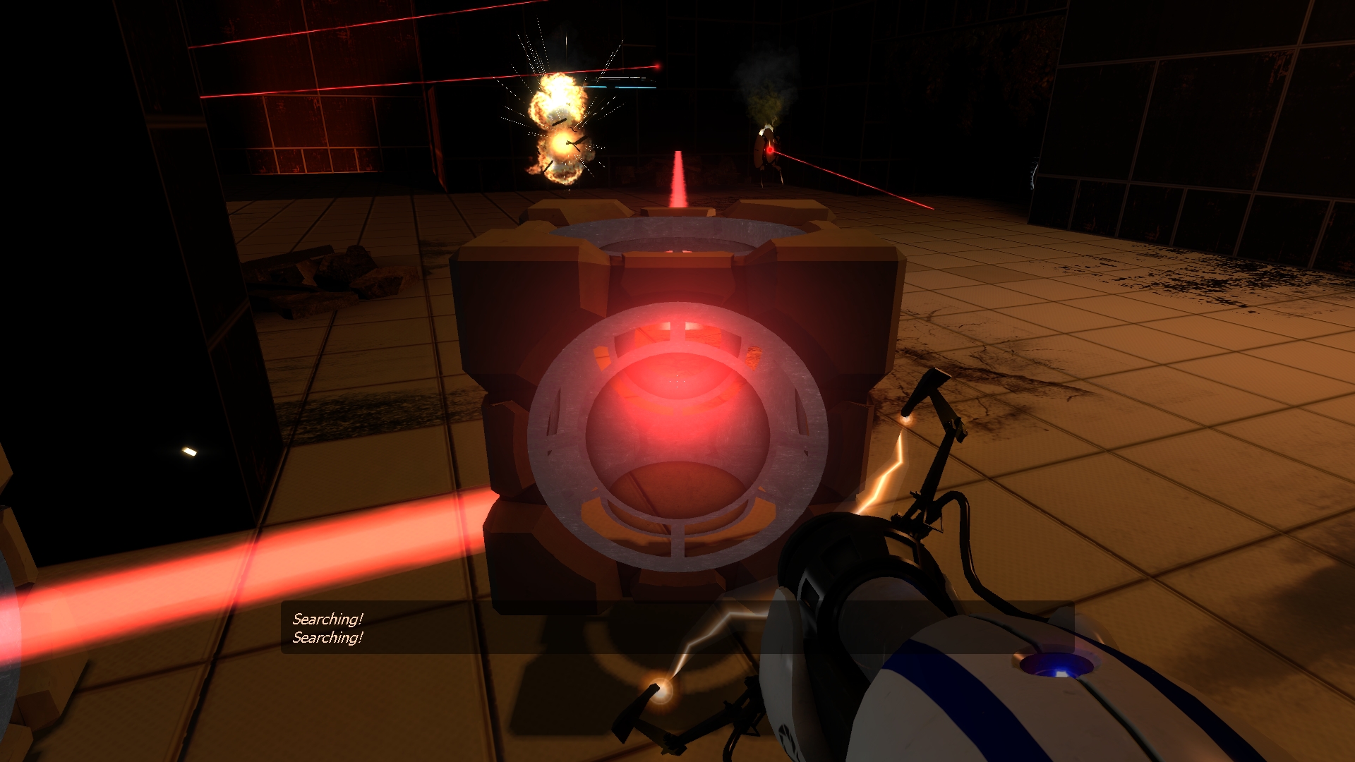 Portal 2 как спасти турель фото 49