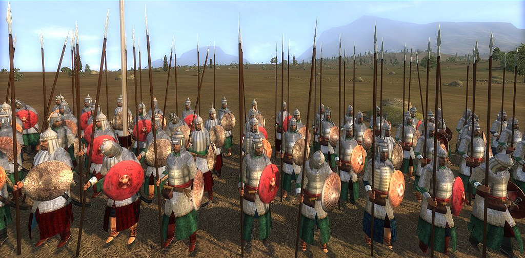 Units image - Wars of Renaissance: Total War mod for Medieval II: Total ...