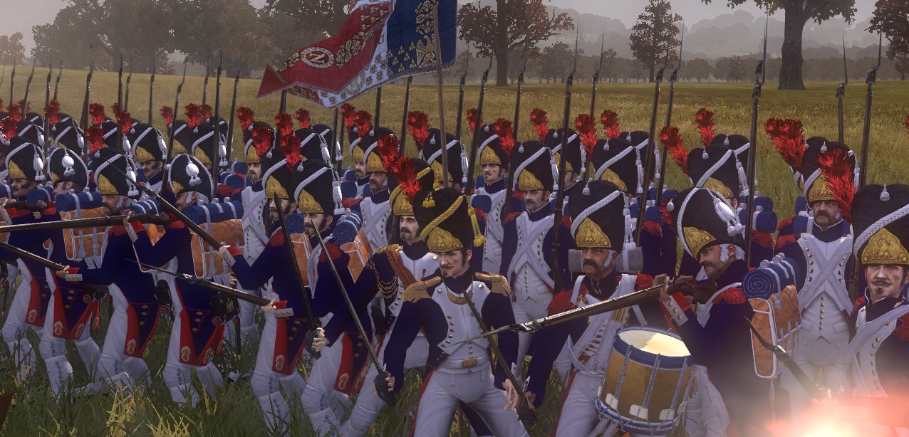the great war mod napoleon total war