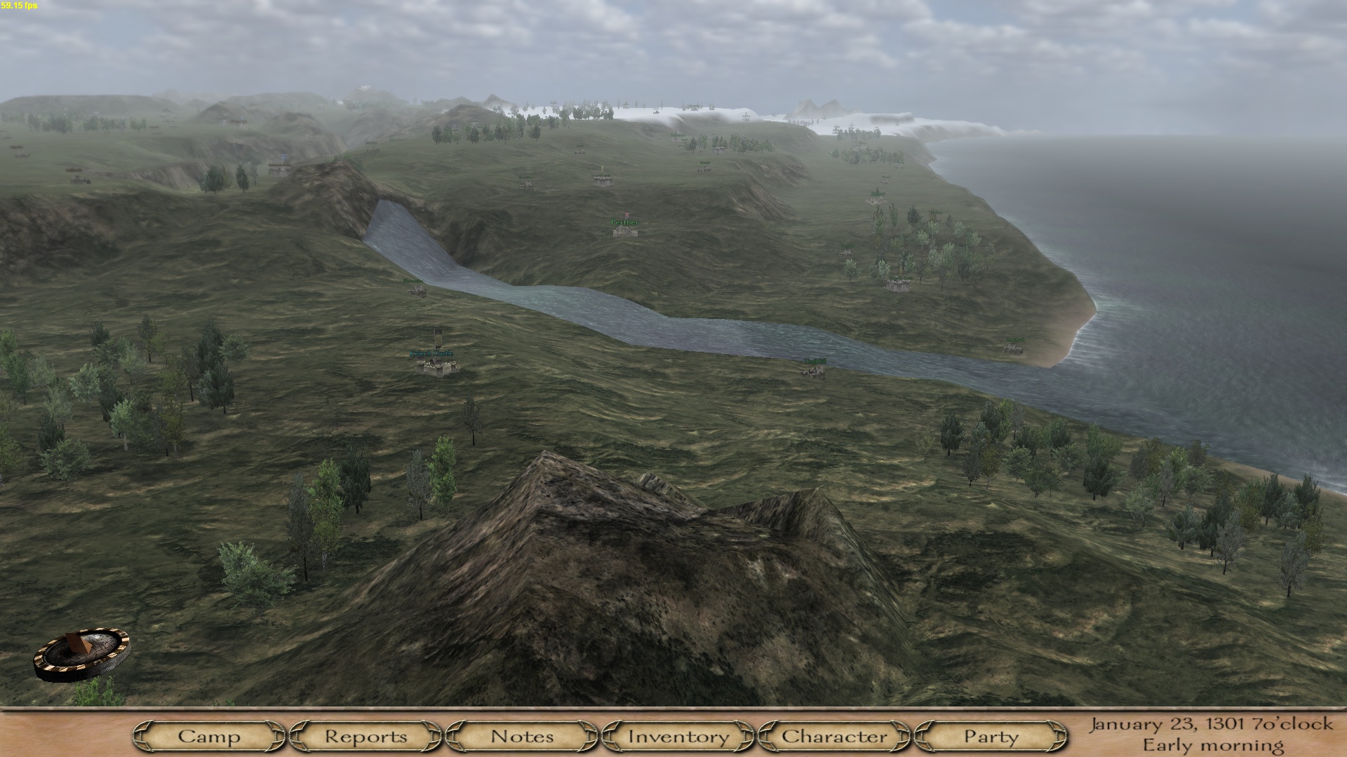 mount and blade sword of damocles warlords