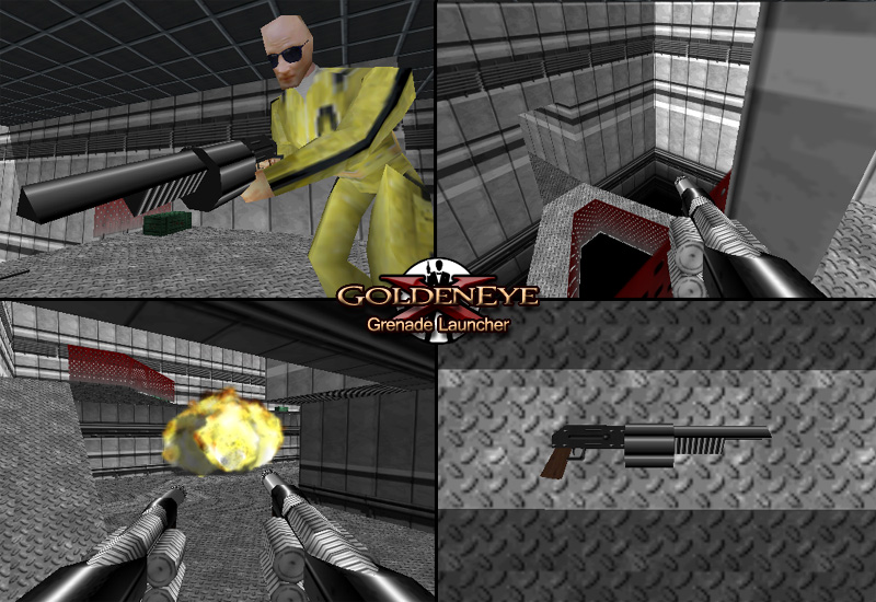 GoldenEye 007 N64 game - ModDB