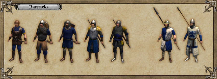 call to arms mod mount and blade warband