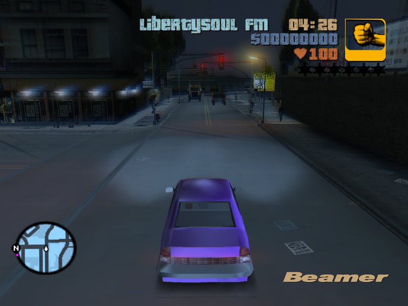 Image 3 - Grand Theft Auto III Definitive Edition mod for Grand Theft Auto  III - ModDB