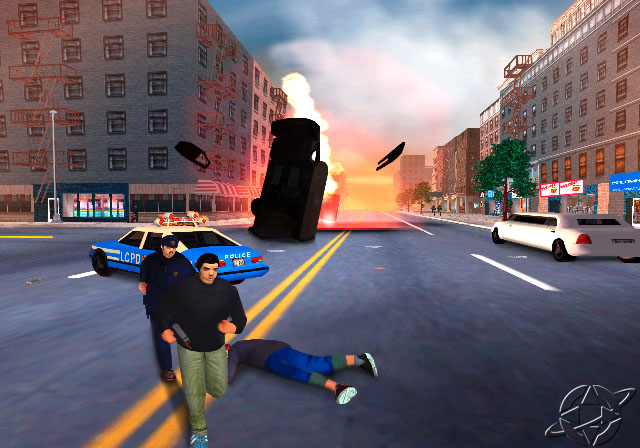 GTA 3 Ultimate 0.1 Beta file - ModDB