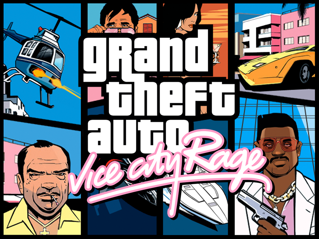 GTA: Vice City Rage mod - Mod DB