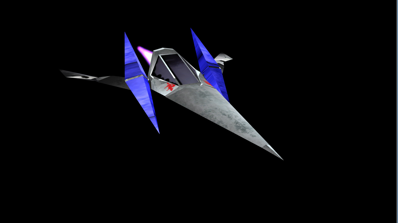 Arwing mk 1 image - Star Fox Generations mod for Star Wars: Empire at ...