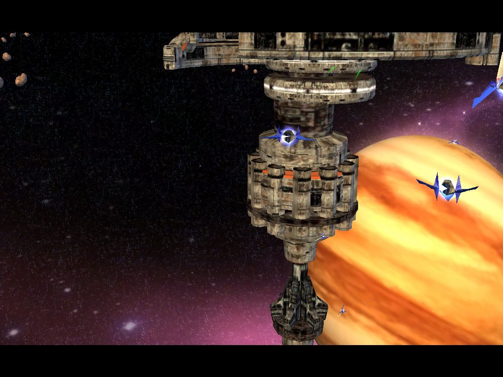 Arwing-INGAME image - Star Fox Generations mod for Star Wars: Empire at ...