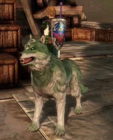 WolfShop at Dragon Age: Origins - mods and community