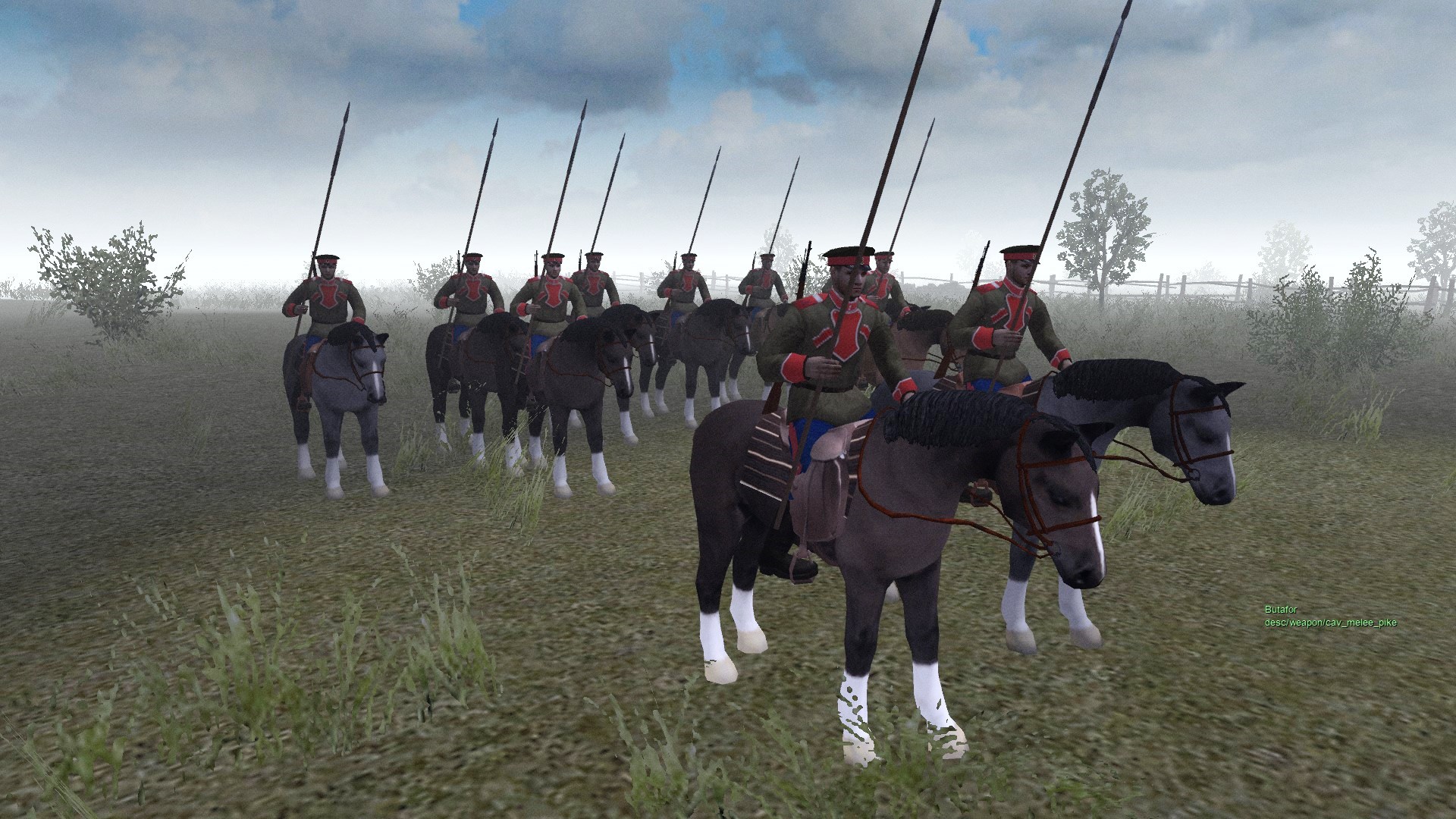 New cavalry image - Men of War : Russian Civil War mod for Men of War ...