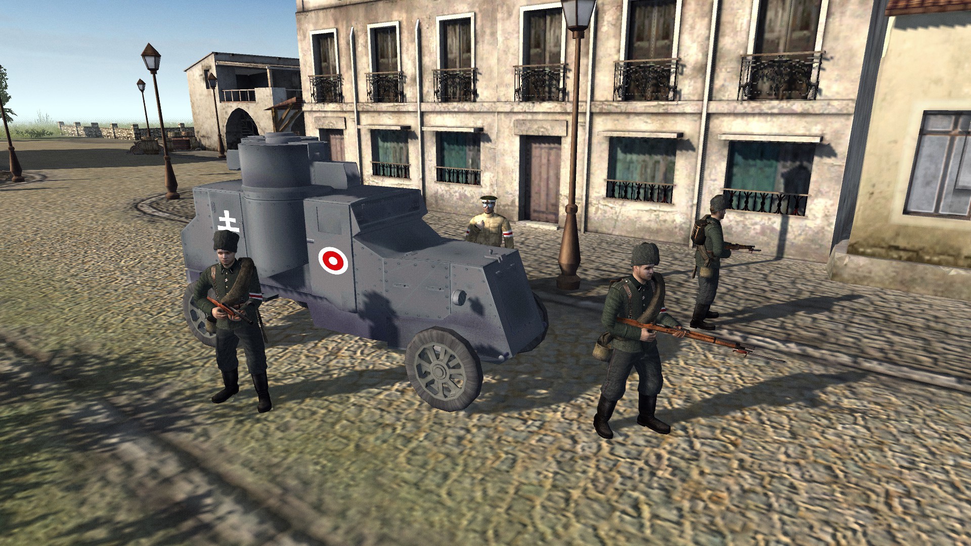 трейнер men of war assault squad 2 steam фото 100