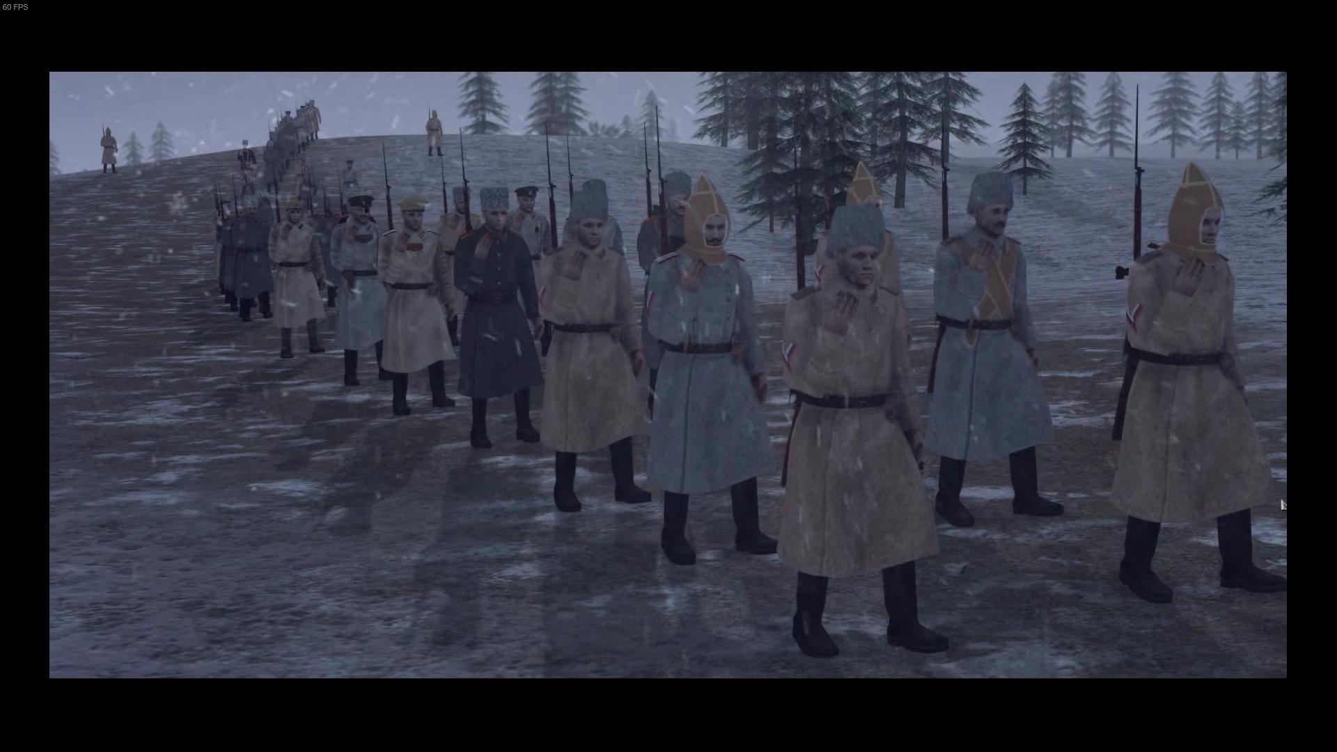 First Kuban Ice Campaign image - Men of War : Russian Civil War mod for ...