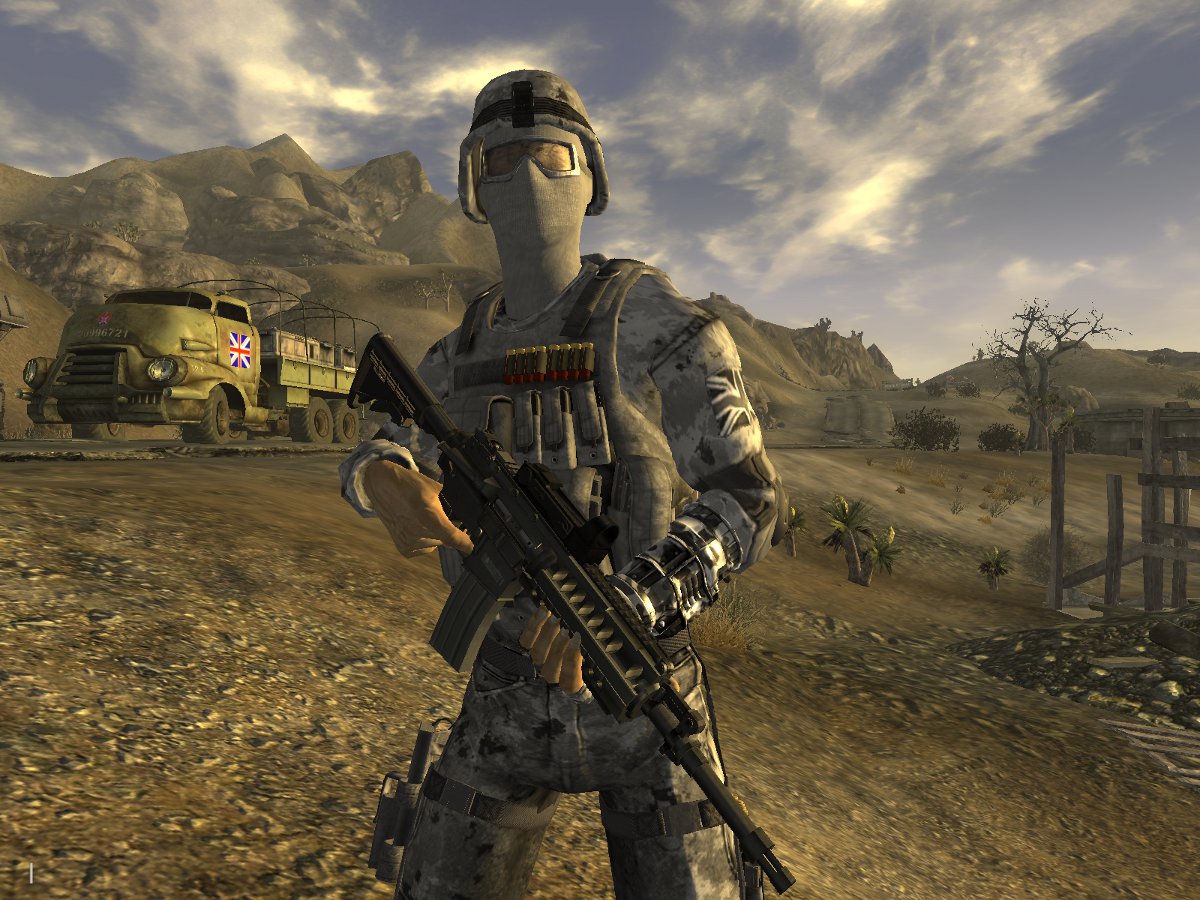 instal the new version for apple Fallout: New Vegas
