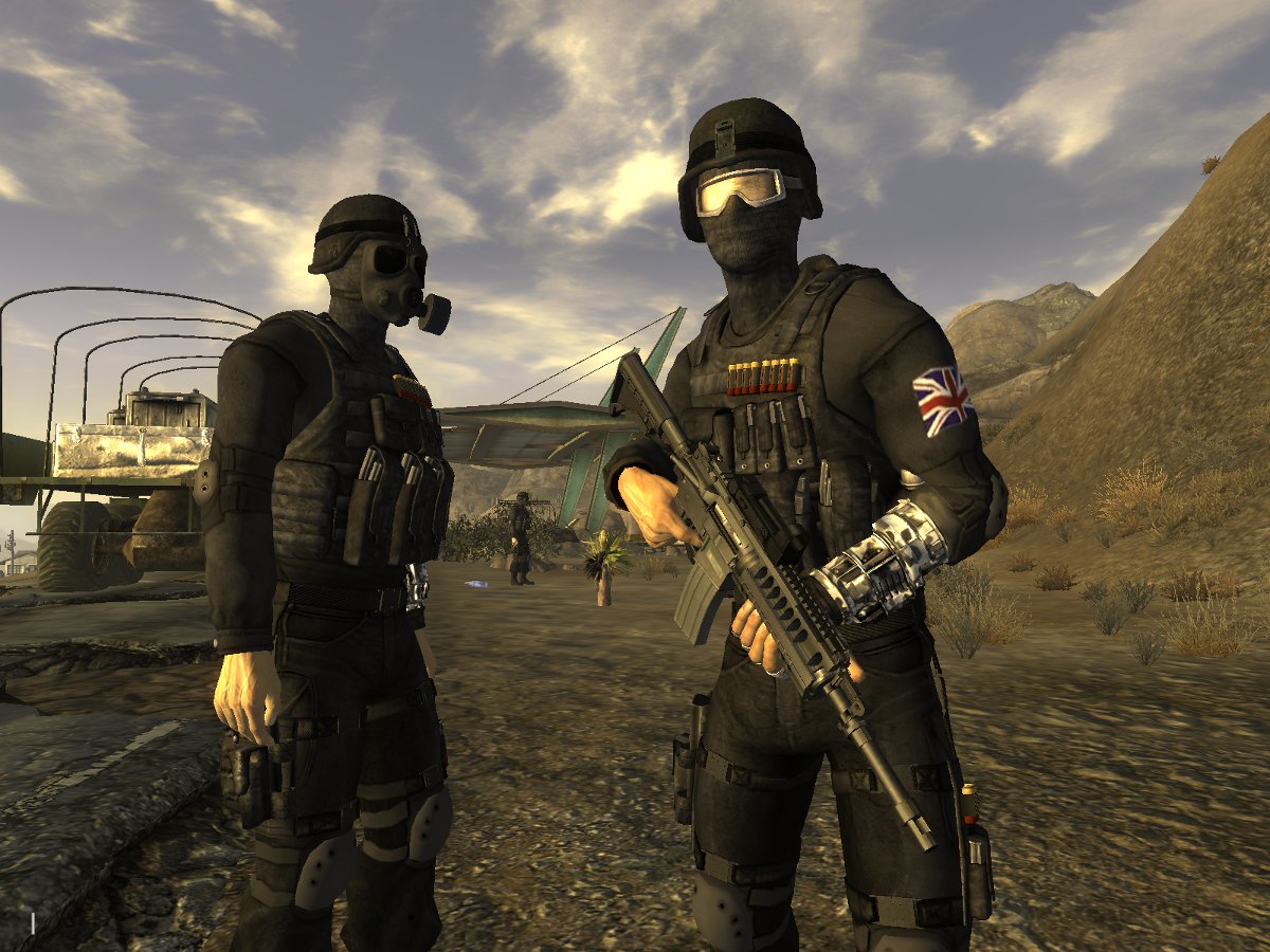 best mods for fallout new vegas