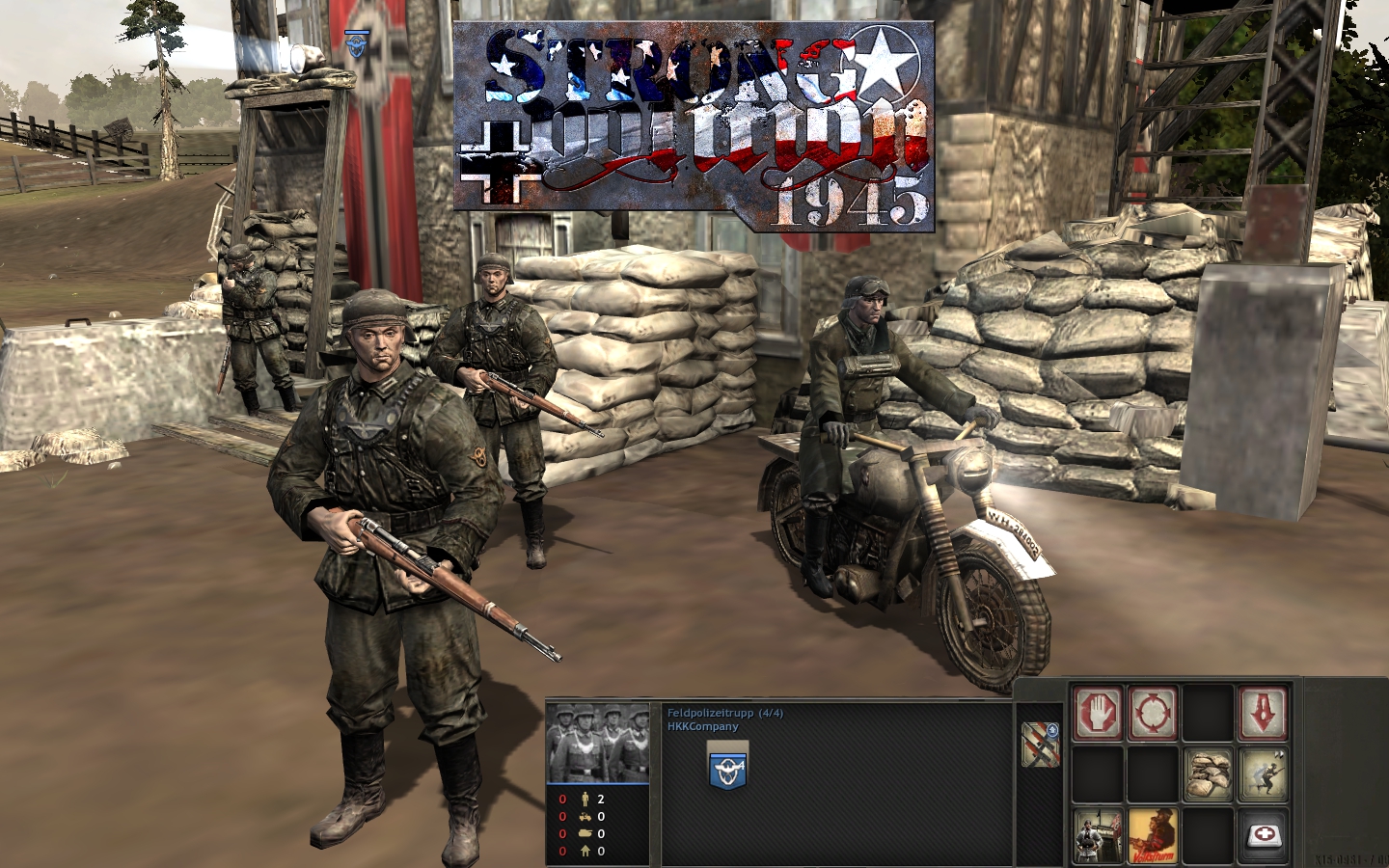 Company of heroes opposing fronts on steam фото 36