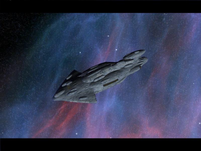 New Adjudicator Heavy Cruiser image - Secrets of the Force: Dark ...