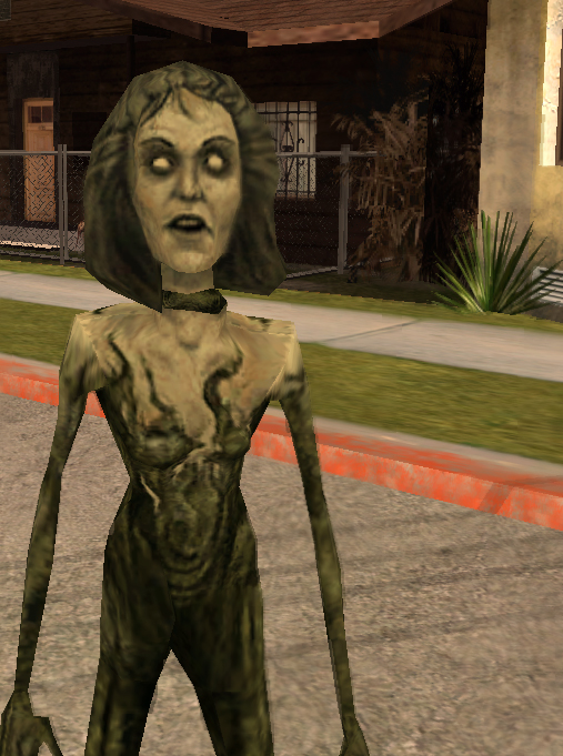 Download Evil Dead for GTA San Andreas