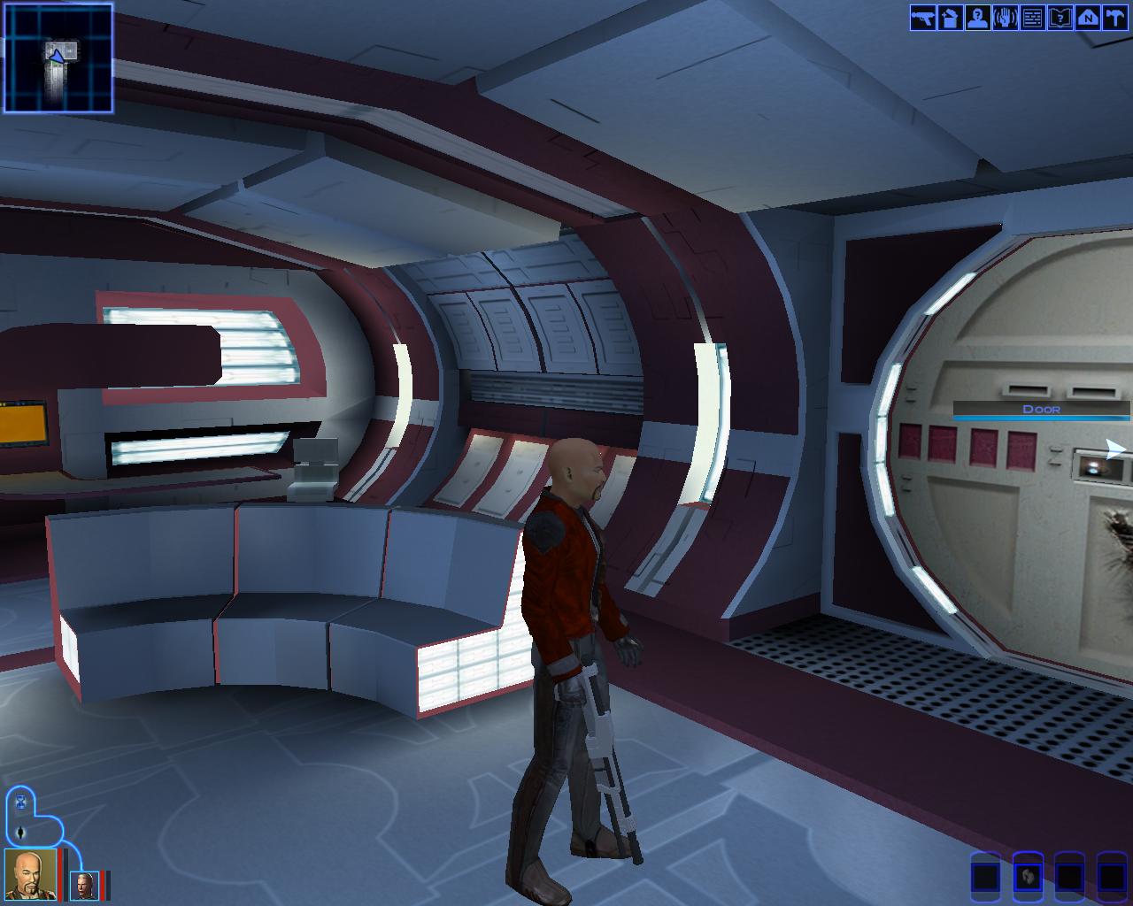 Blaster Rifle ingame image - KotOR - Ultimate mod for Star Wars ...