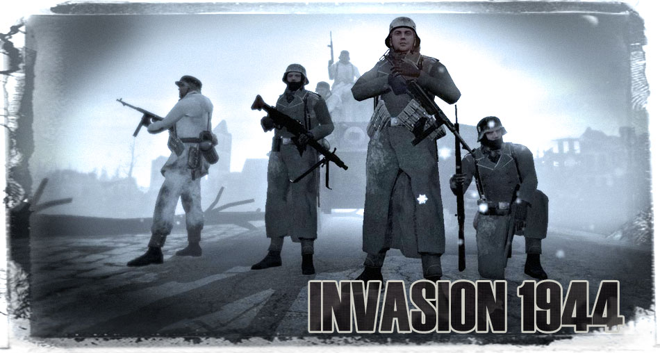 Arma 3 Invasion 1944 Mod Download Torrent