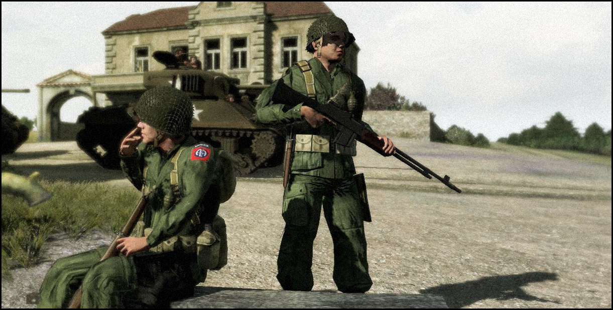 arma 2 invasion 1944