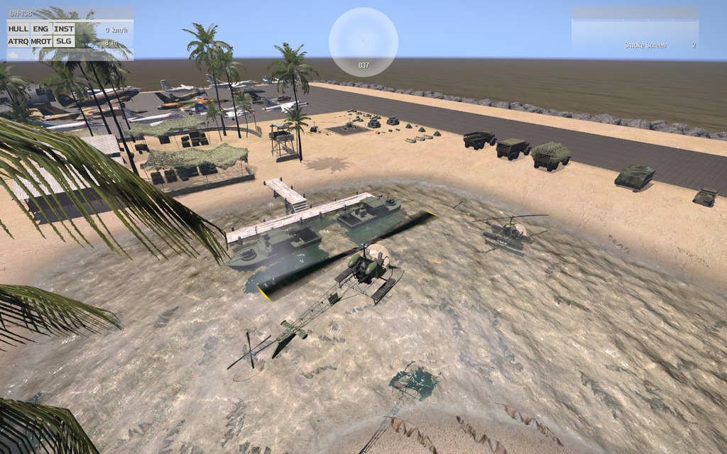 More WIP Pics Image - THE UNSUNG VIETNAM WAR MOD For ARMA 3 - ModDB