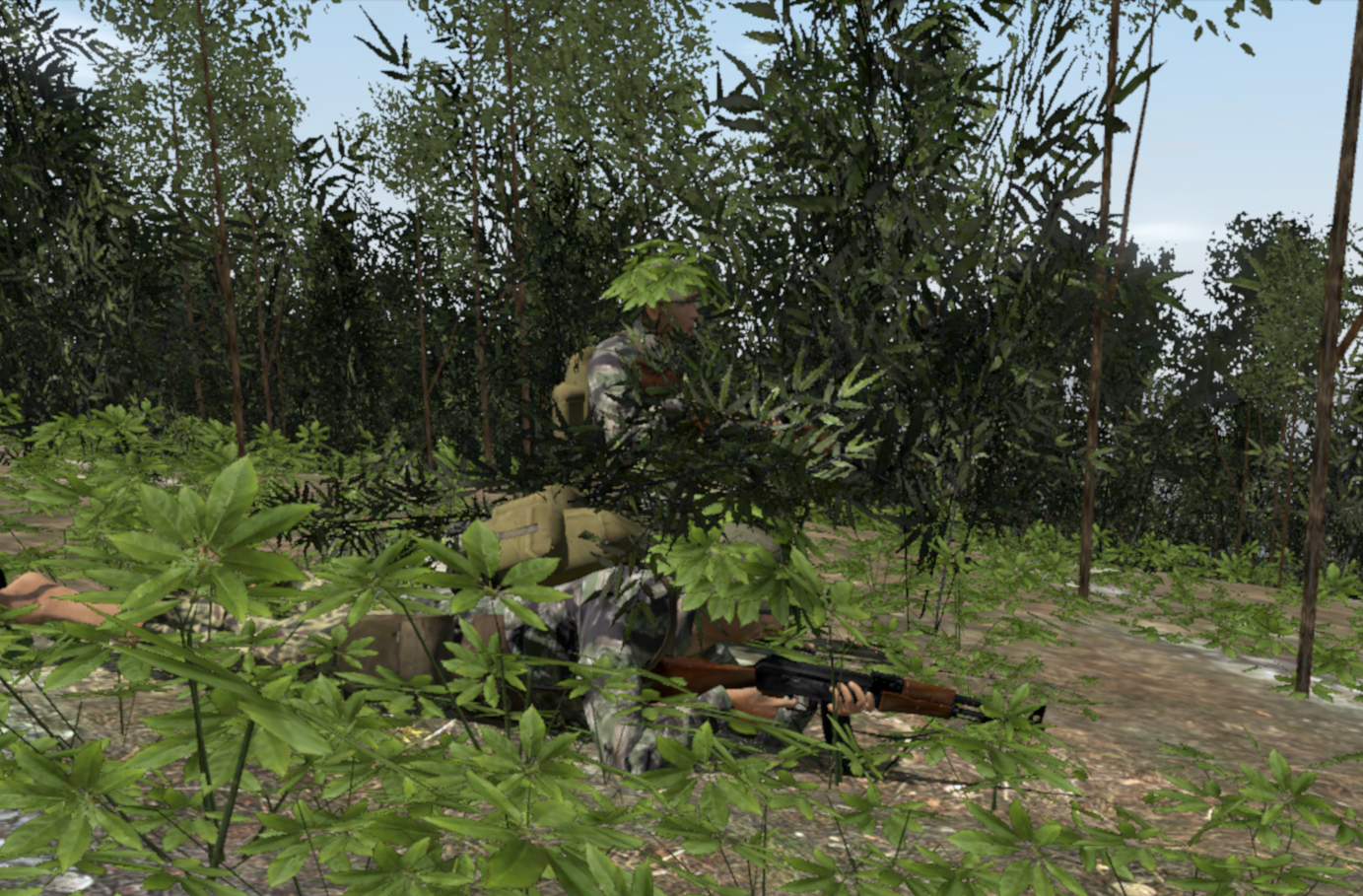 Arma 3 is going to Vietnam