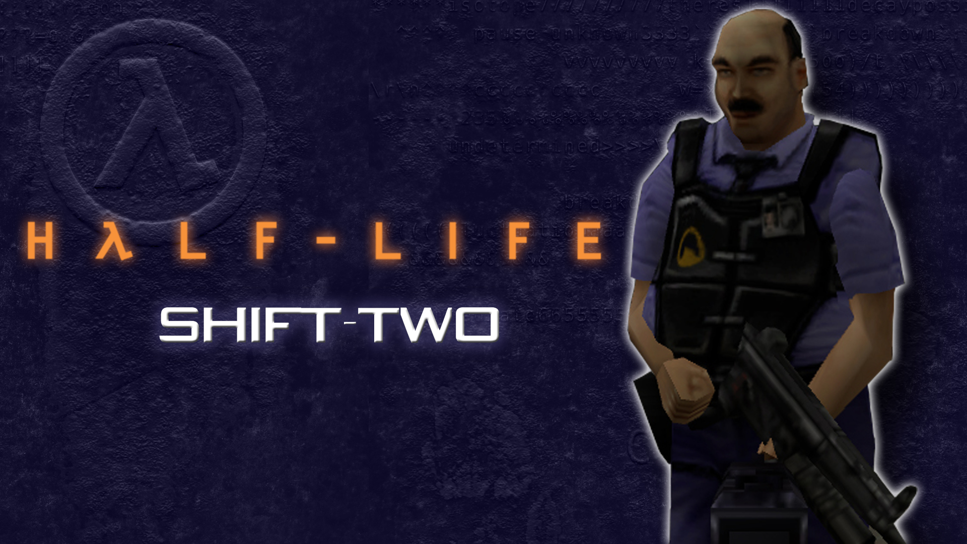 Анонс half life. Half Life охранник. Half-Life: Blue Shift. Otis half Life 1. Отис халф лайф.