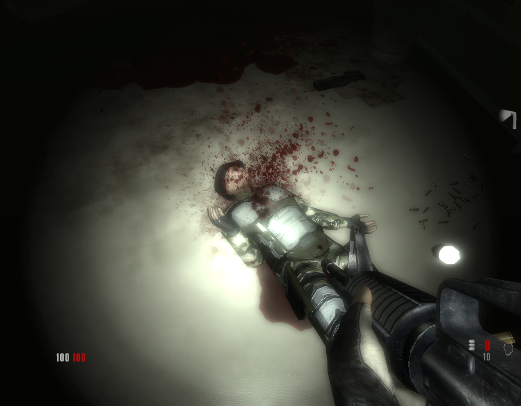 Dans Far Cry 2 Blood and Gore Mod for Far Cry 2 - ModDB