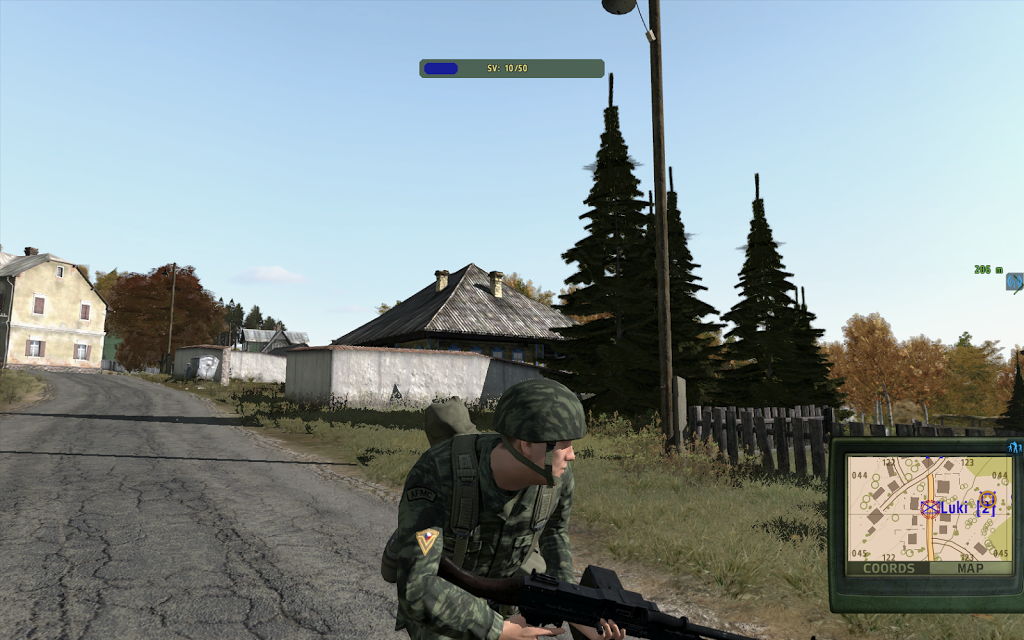 Arma 2 warfare как настроить