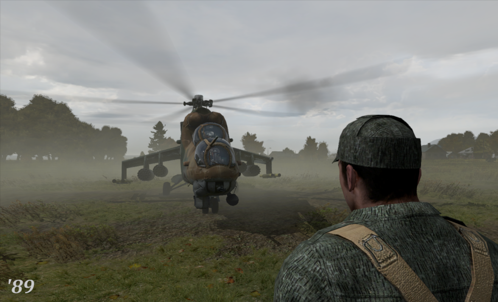 Проекты на arma 2