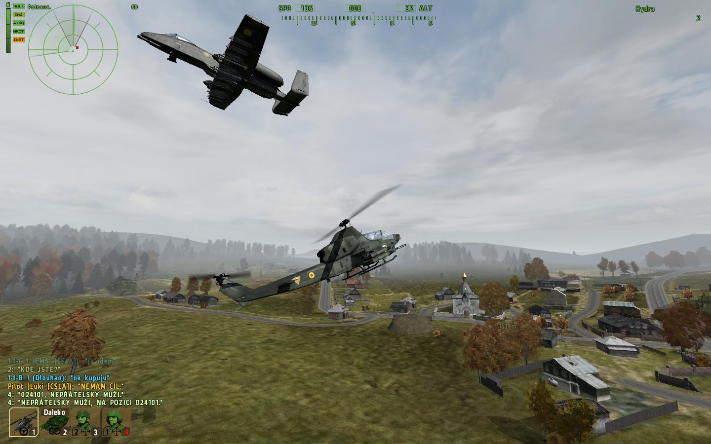 CSLA MP mission Protectors image - ČSLA Mod for Arma 2:Combined ...