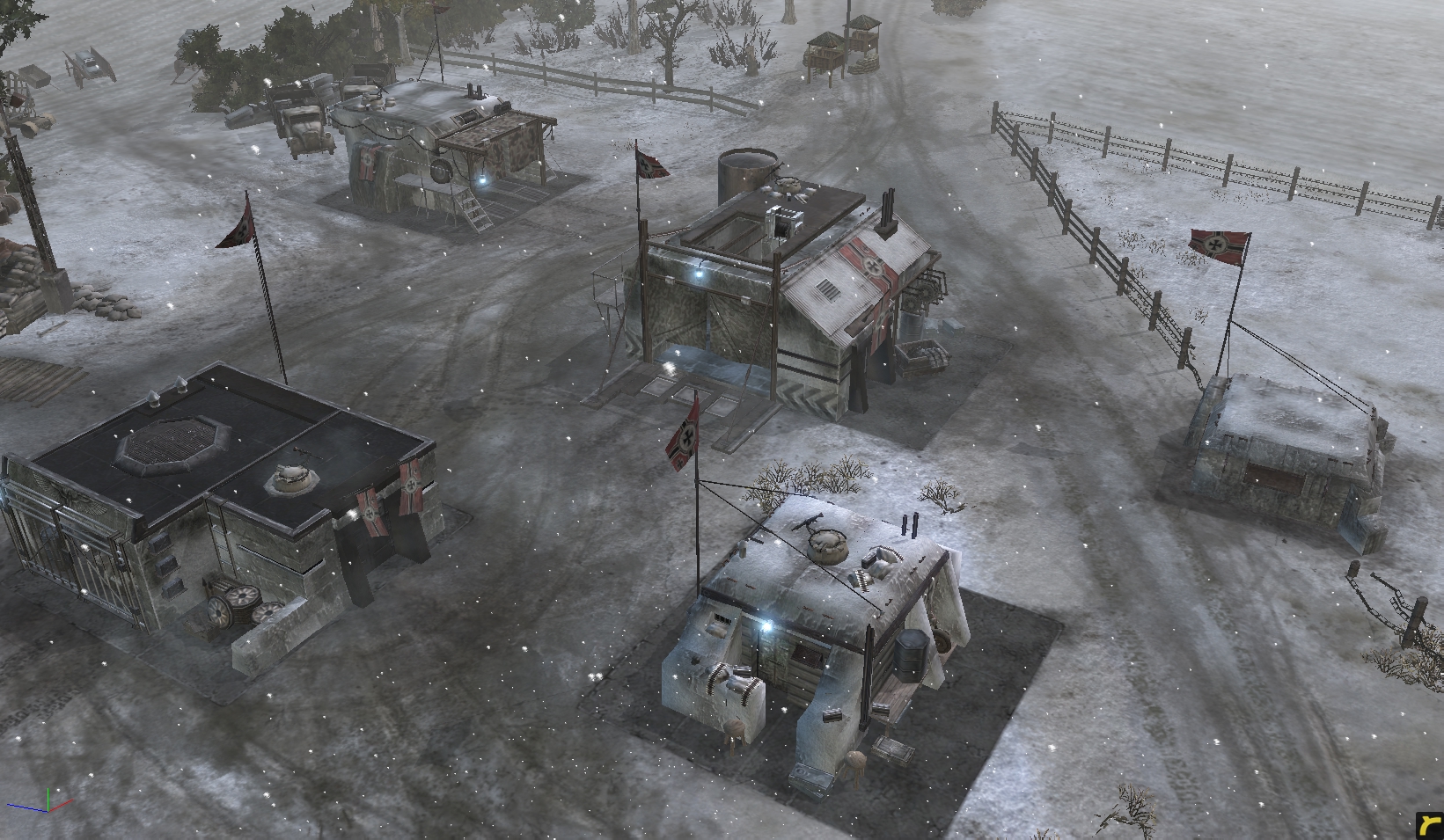 Company of heroes opposing fronts стим фото 43