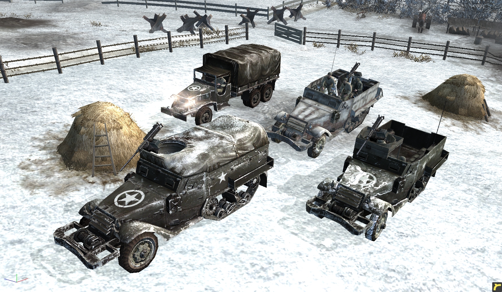 Company of heroes opposing fronts on steam фото 89