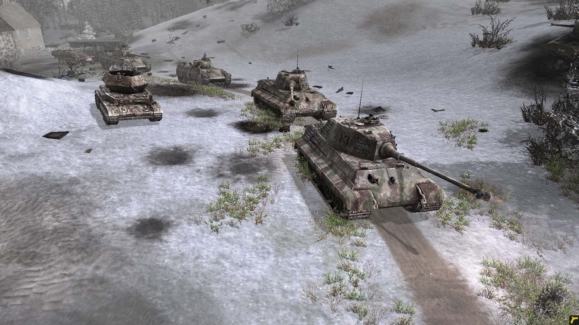 company of heroes europe at war