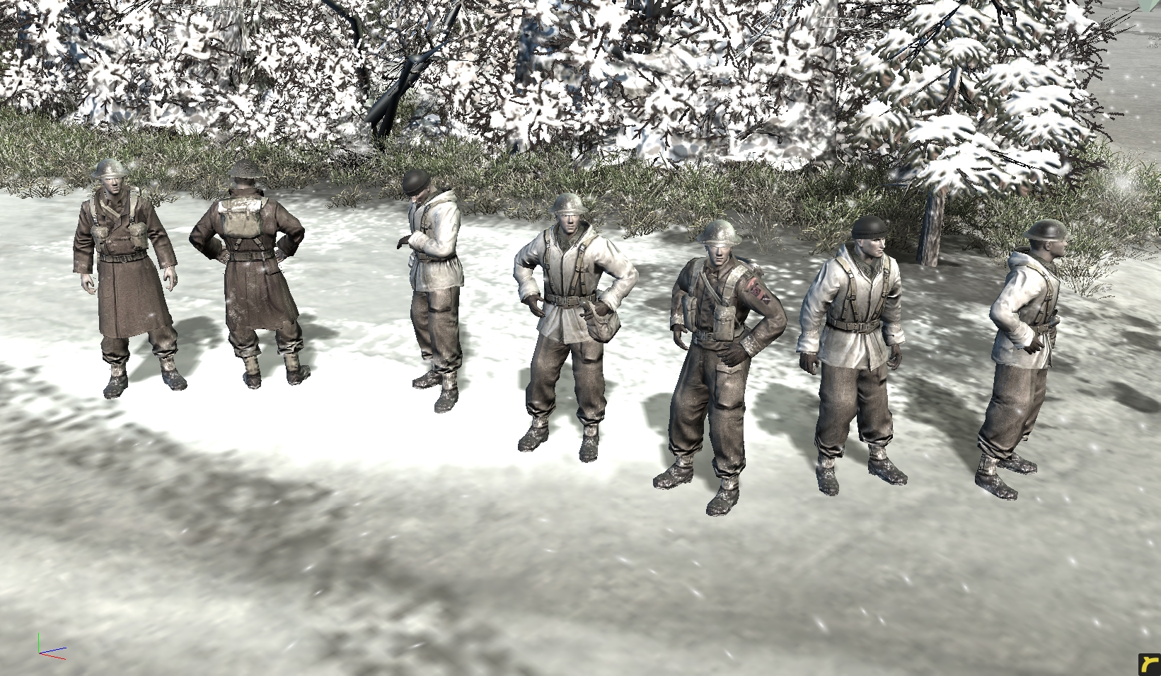 моды company of heroes steam version фото 52