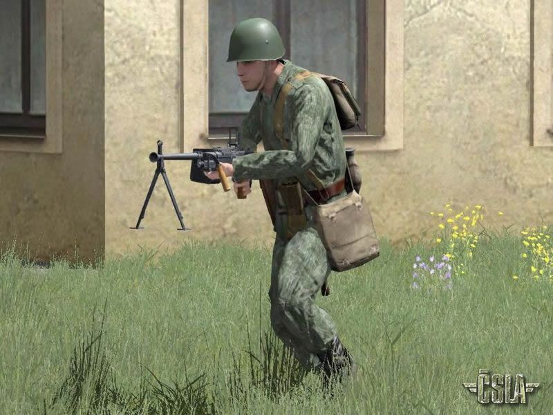 Infantry image - ČSLA Mod for ArmA:Armed Assault for ARMA: Armed ...