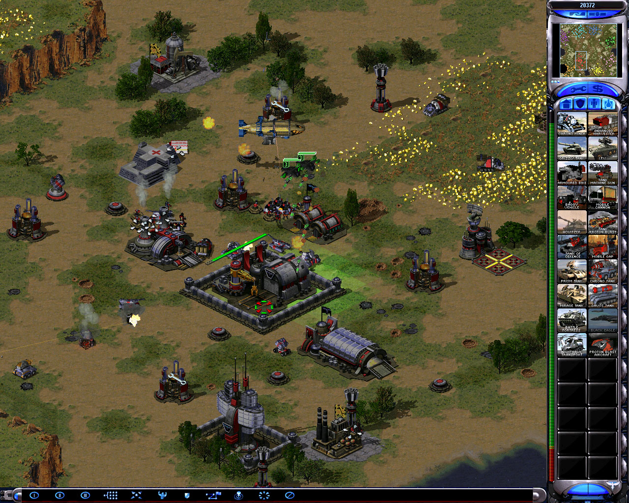 Ra2 Yuri's Revenge. Red Alert 2. Command & Conquer: Red Alert 2.