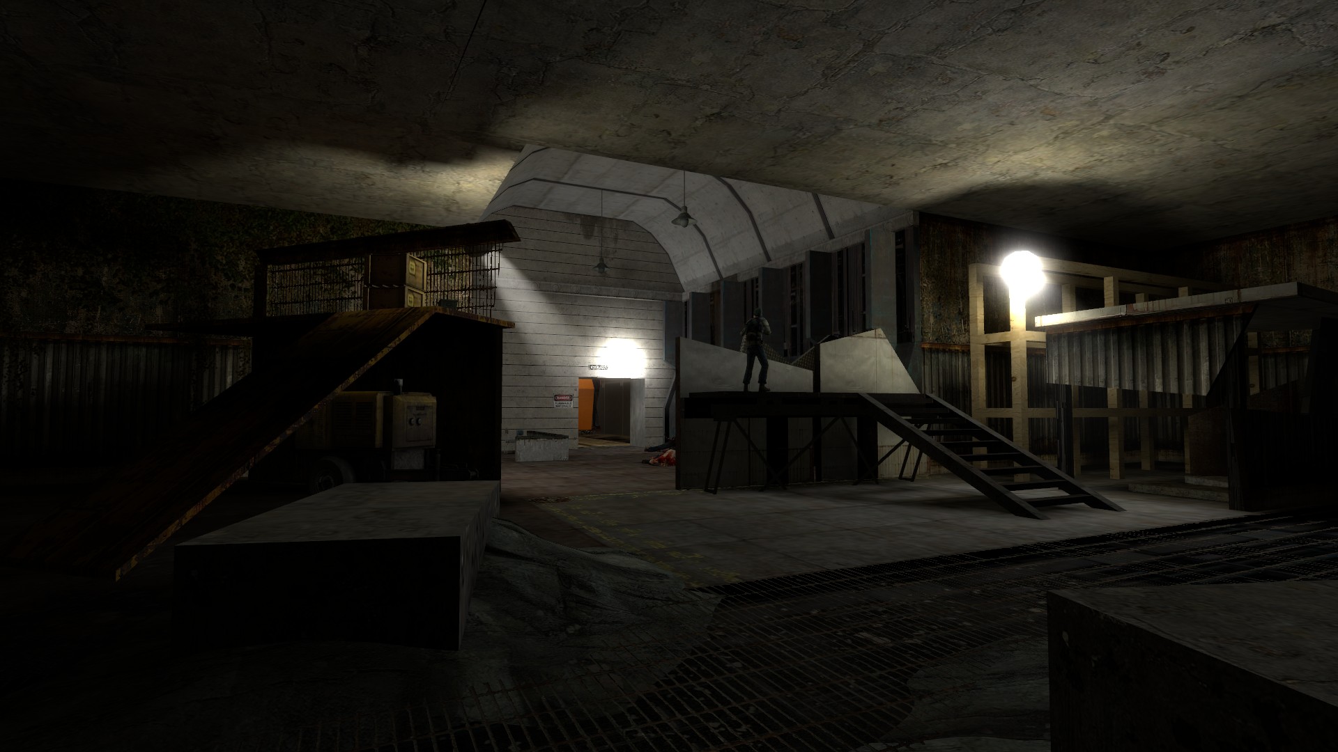 More Updating image - Ground Zero mod for Half-Life 2 - Mod DB