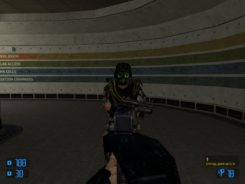 half life opposing force all weapons