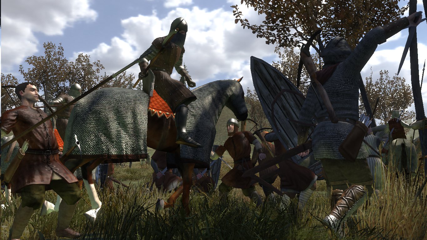 Mount and blade game. Mount and Blade Vaegir. Mount & Blade: Warband.